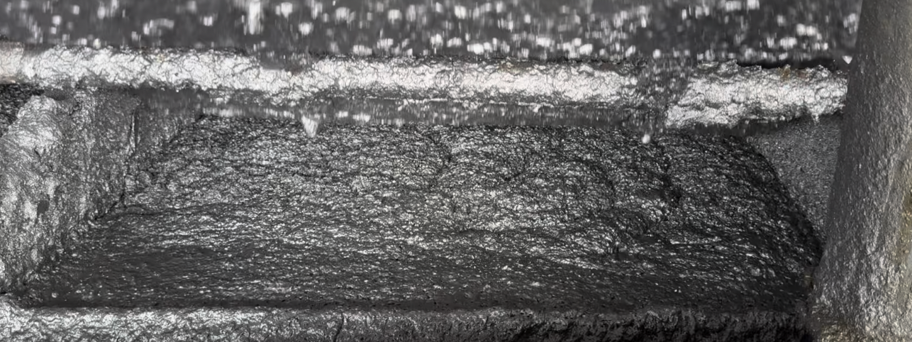 The Magic of Bubbles: How Flotation Cleans Up Graphite