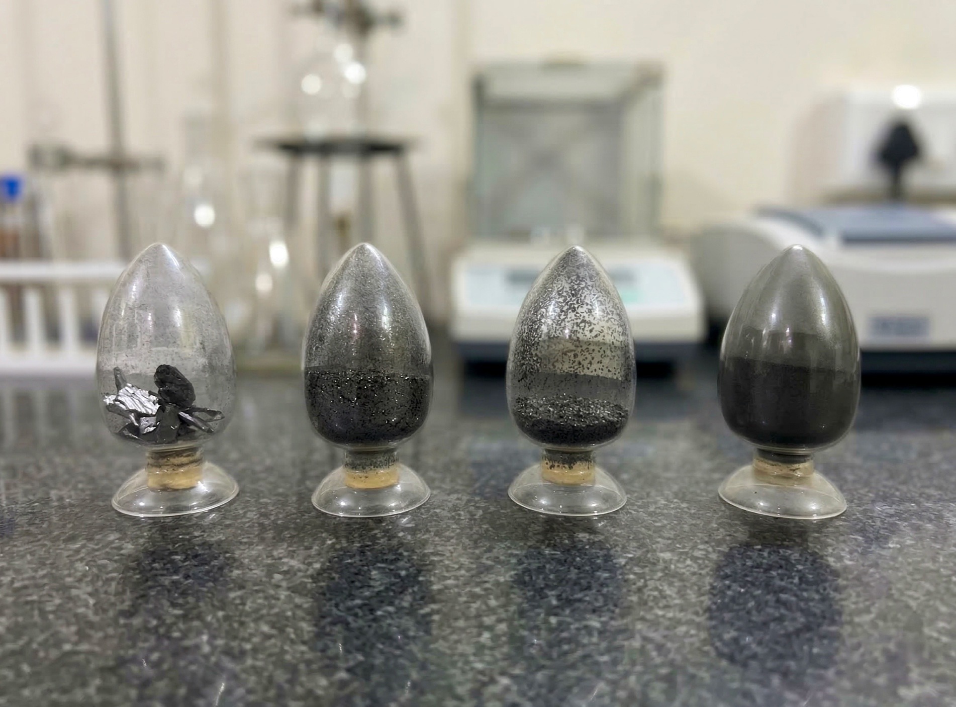 What Do Graphite Grades Like -888, -892, and -894 Actually Mean?